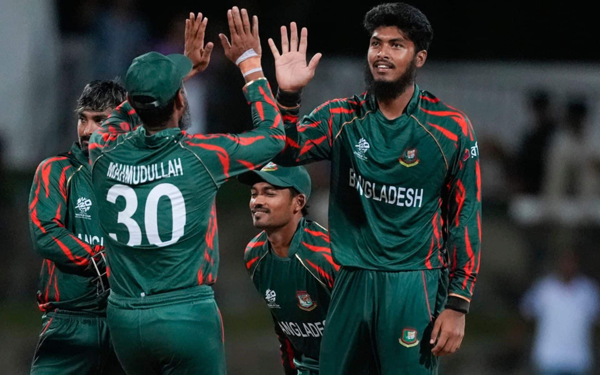 IND vs BAN, T20 World Cup 2024: Dream11 Predictions for Match 7 of the Super Eights [AP Photos]