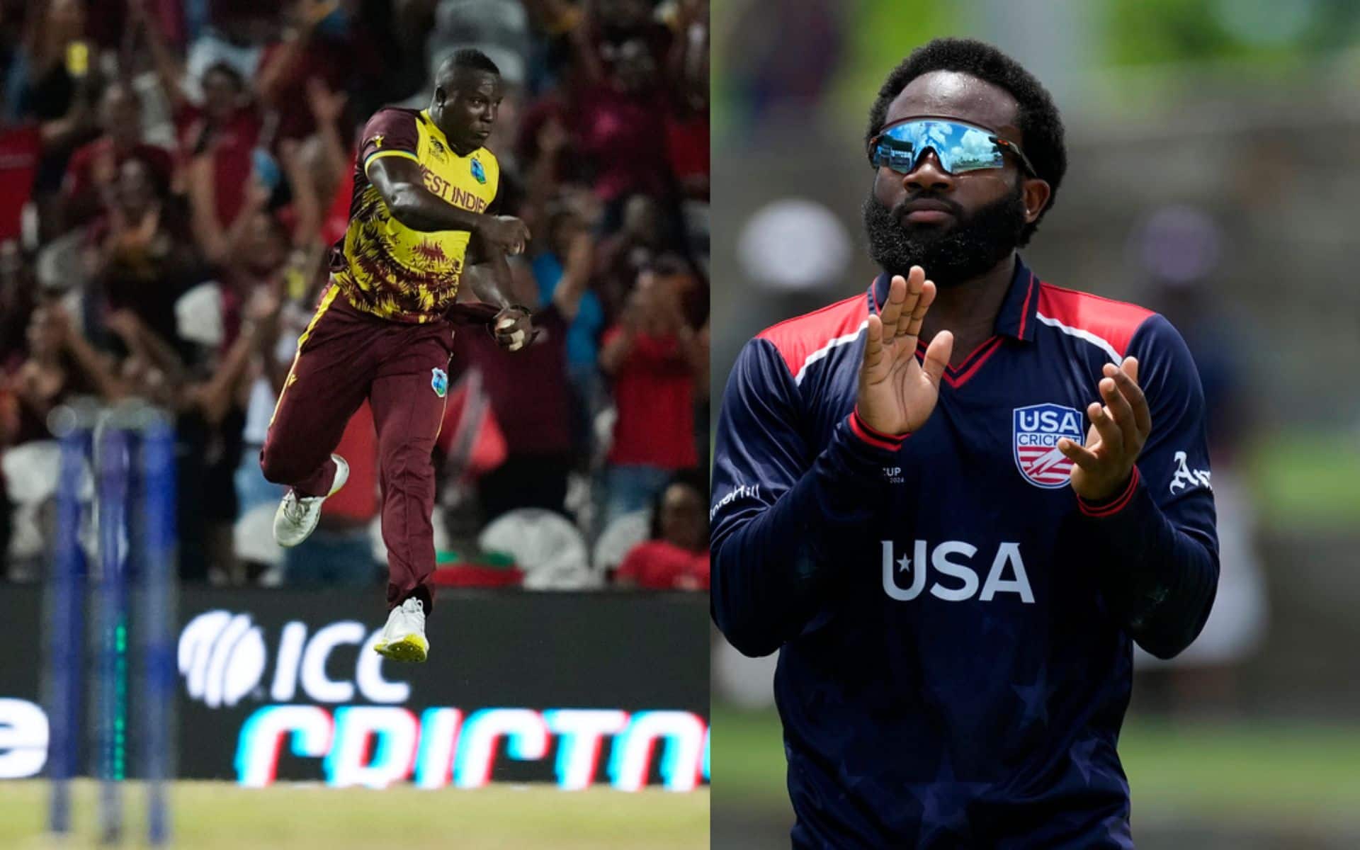 T20 World Cup 2024 USA vs WI: Super Eights Match 6 Dream11 Top Captain, Vice-Captain Picks And Player Stats