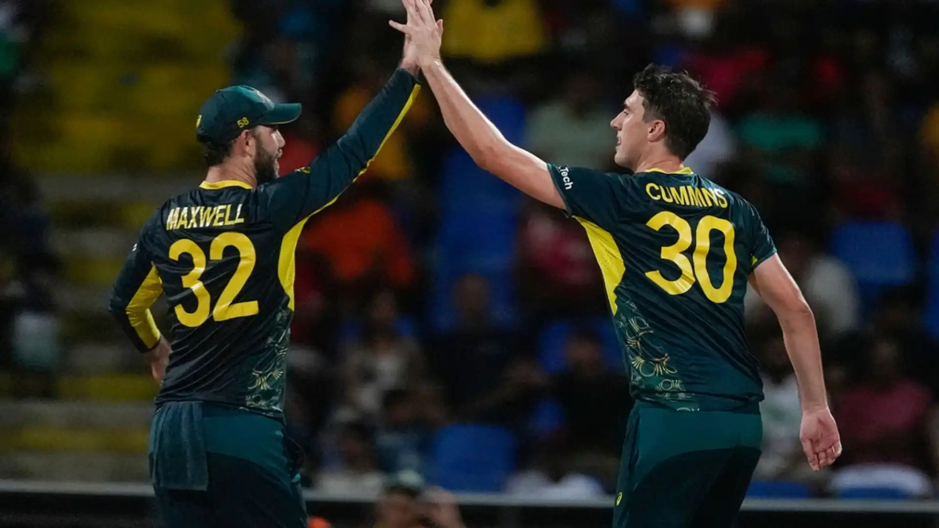Cummins derailed BAN with a hat-trick [AP]