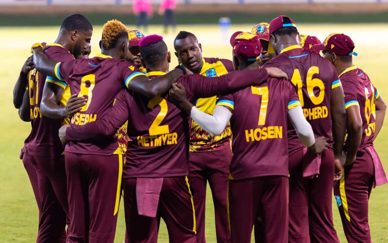 West Indies likely to make multiple changes in XI vs USA (X.com)