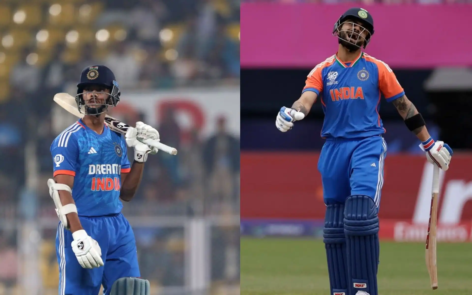 Jaiswal Back; Rohit To Demote Virat Kohli To No. 3; India's Probable XI Vs Bangladesh