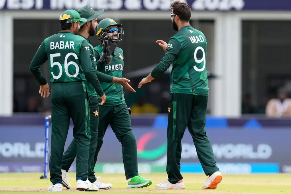 '60 Rooms Were Booked...': Pakistan Media Accuses Players For Taking Families Along In T20 WC