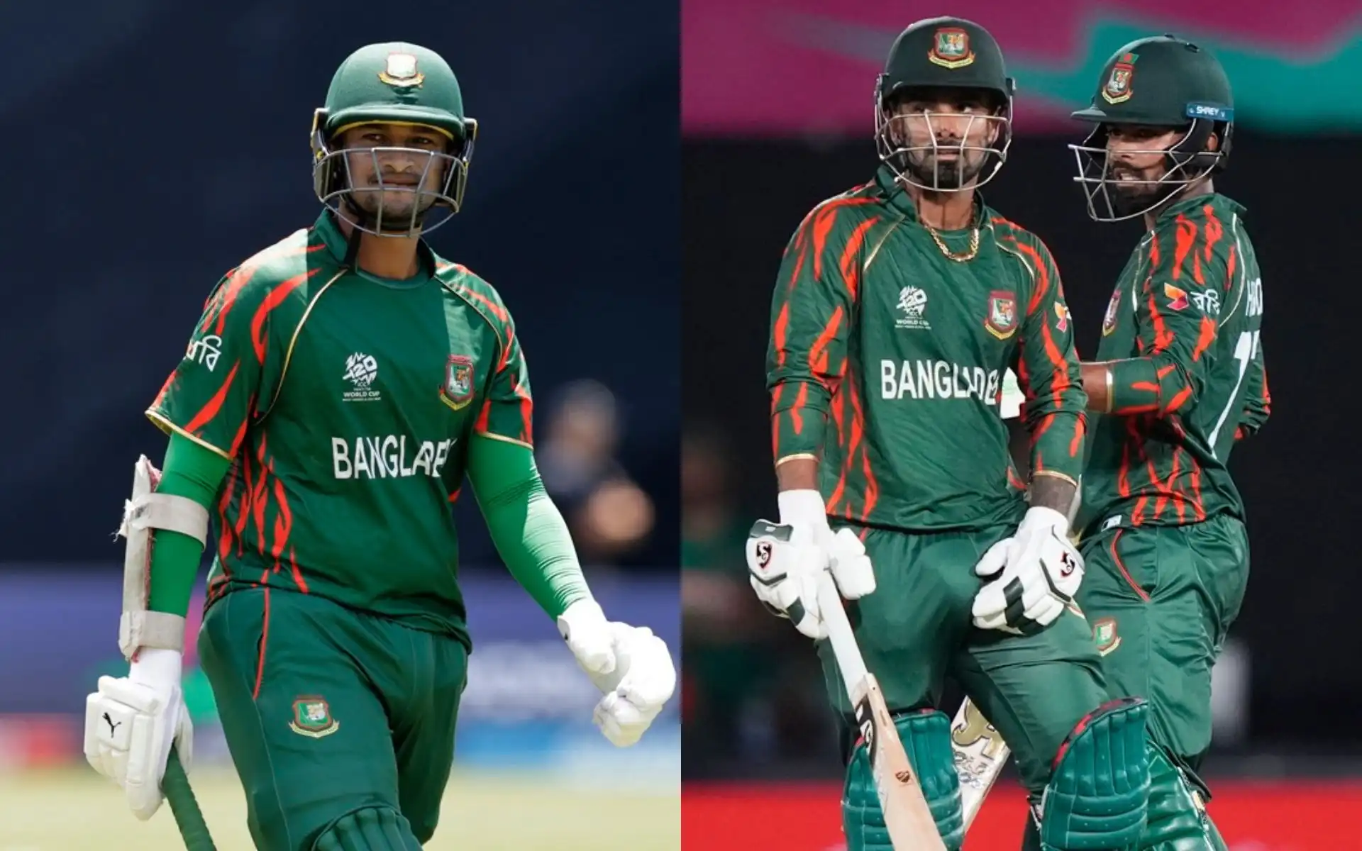 Shakib Back At No. 4; Litton, Soumya Sarkar To Open; Bangladesh's Probable XI Vs India