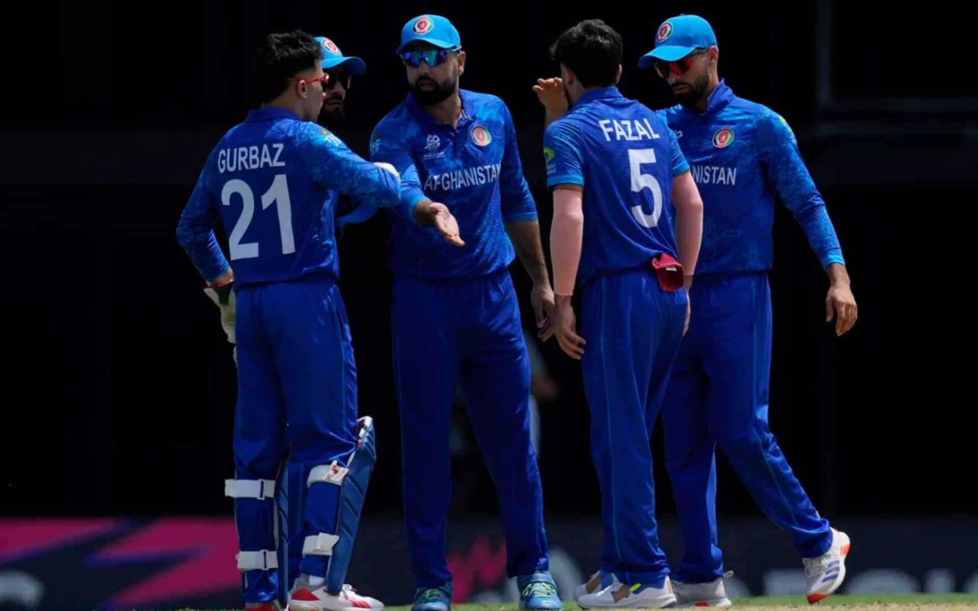BCCI Allows AFG To Host Series Against BAN In India For Champions Trophy's Preparations
