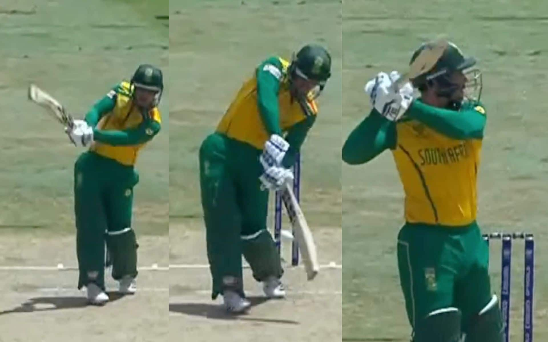 Quinton de Kock vs ENG (X.com)