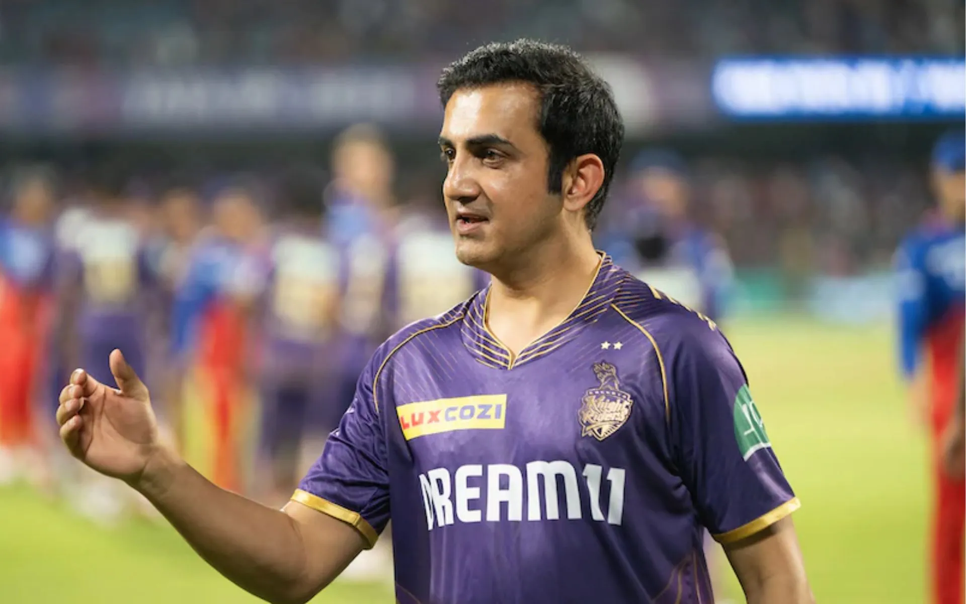 Gambhir is next in line to become India's head coach (x.com)
