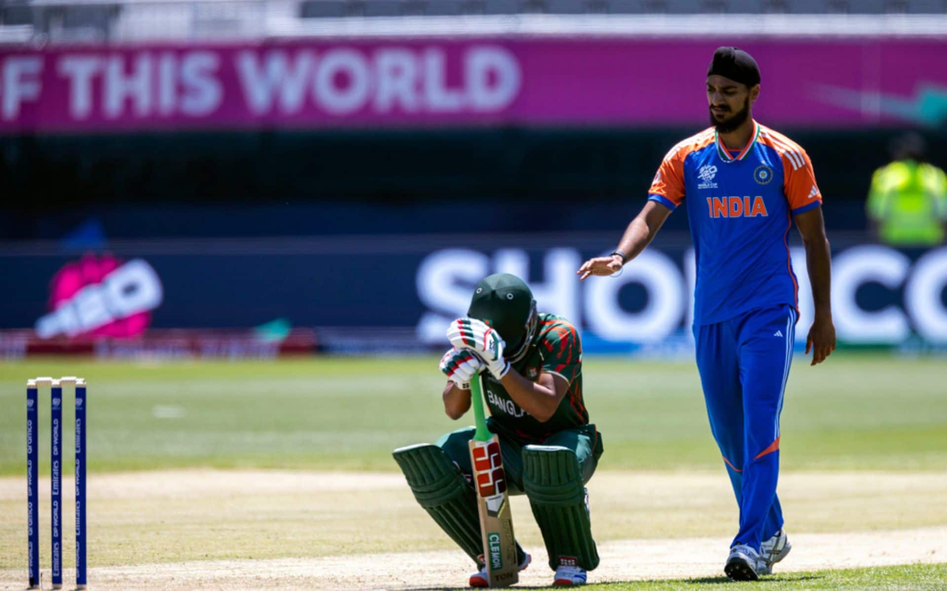Bangladesh have been marred by top-order woes (AP Photo)