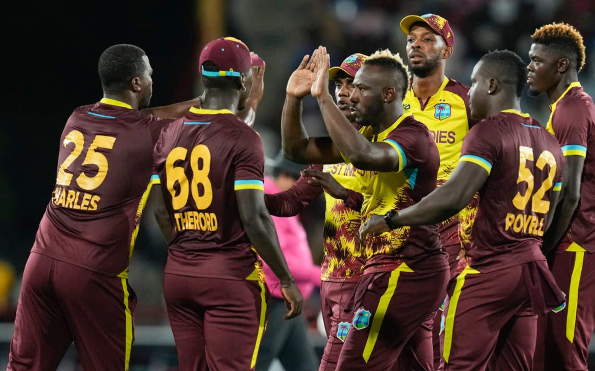 West Indies need to win their game against the USA to stay alive for the Semi-finals [AP Photos]