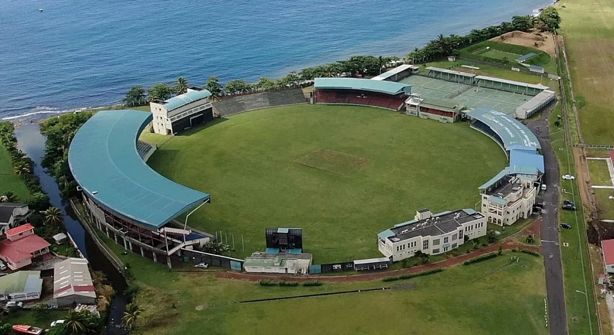 Arnos Vale Stadium [X]
