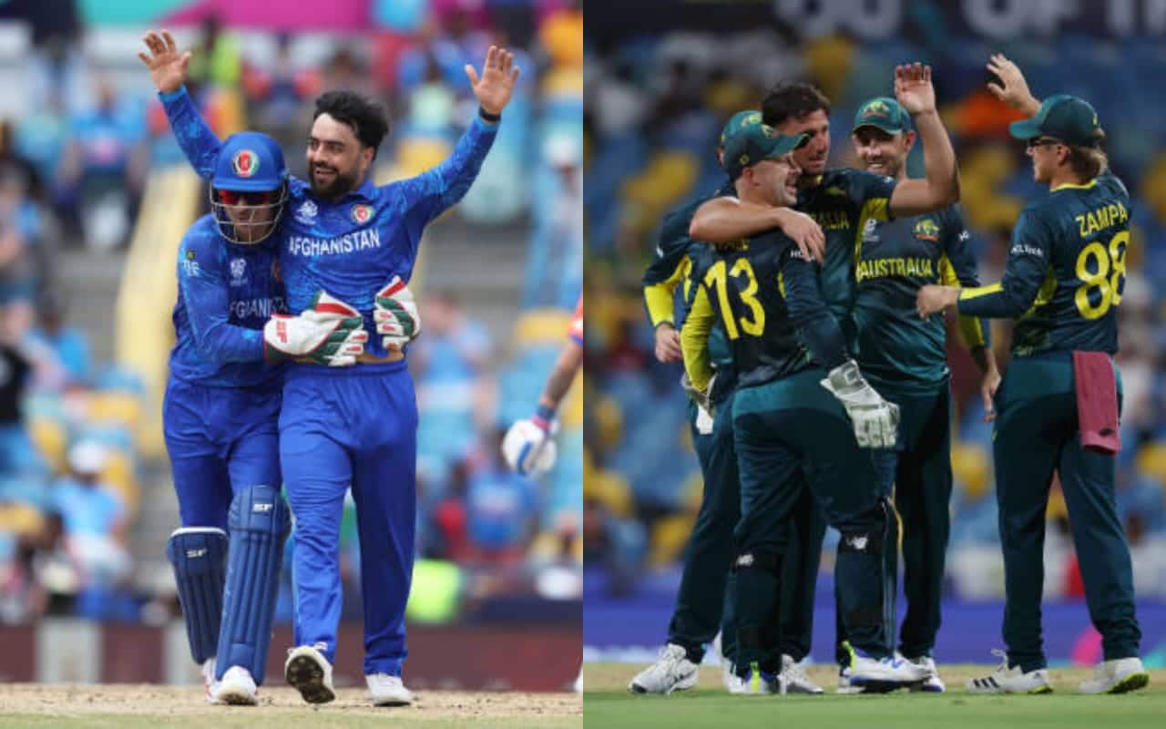 T20 World Cup 2024 | Where To Watch AFG vs AUS, Super 8 Game: Live Streaming, TV Channels & OTT