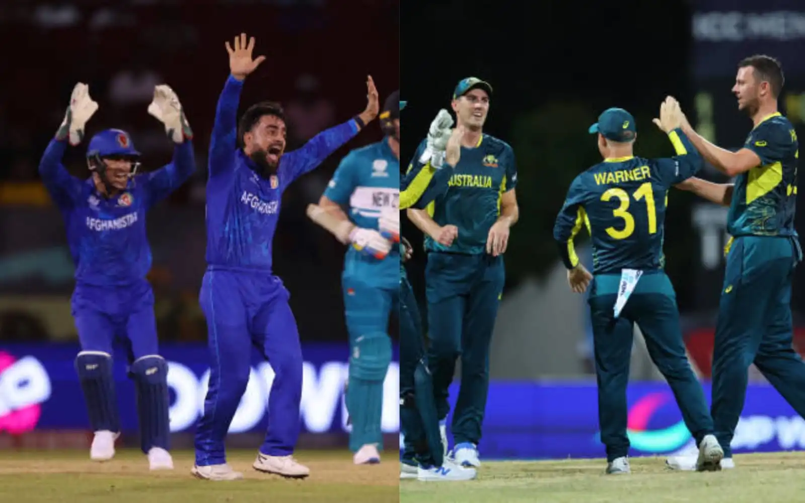 Australia has won the only T20I encounter between the two sides [X]