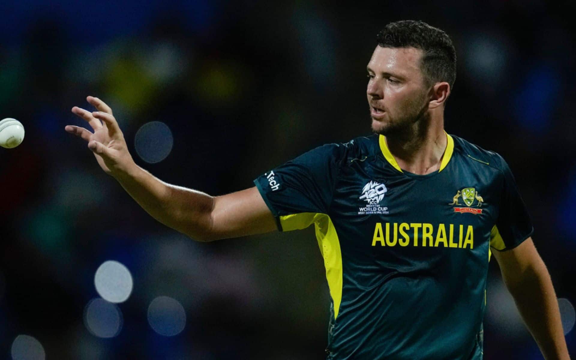 Josh Hazlewood might be dropped for the match against Afghanistan [AP Photos]