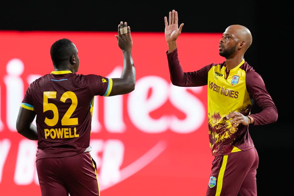 T20 World Cup Super 8 Group 2: Semi-Final Qualification Scenario After WI Thrashed USA