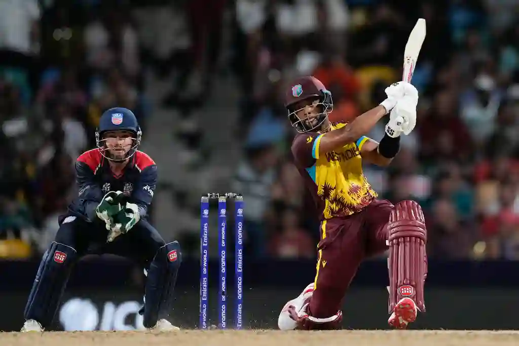 West Indies Crush USA To Break 'This' Special Record In T20 World Cup 2024