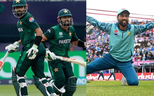 Babar Azam, Rizwan And Amir Sign Up For Vancouver Knights In Global T20 Canada 2024