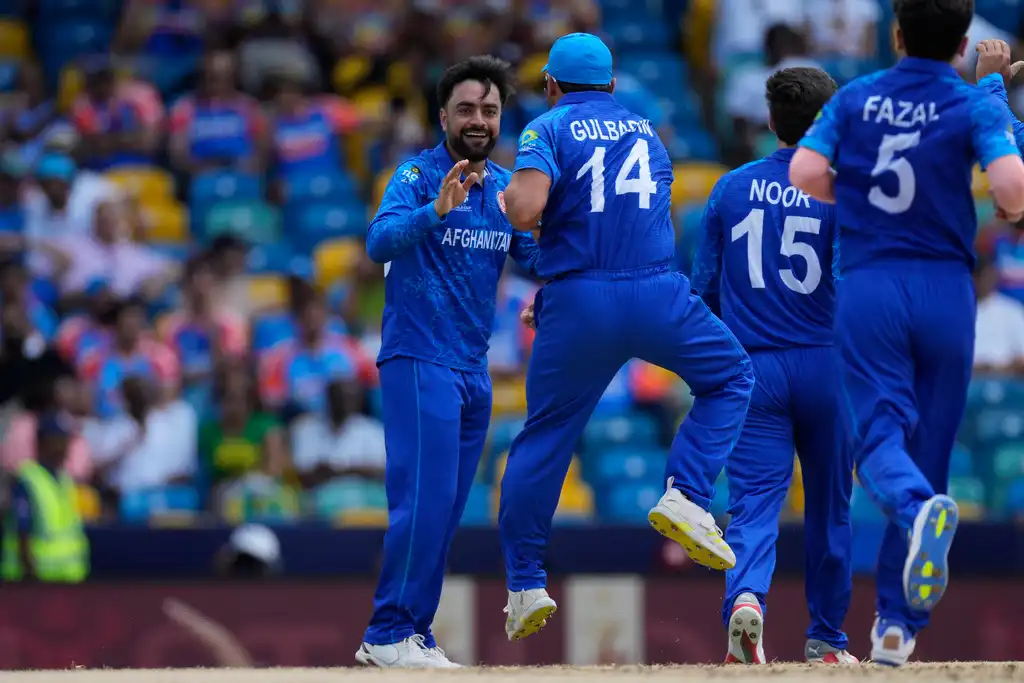 Afghanistan to take on Australia [AP]
