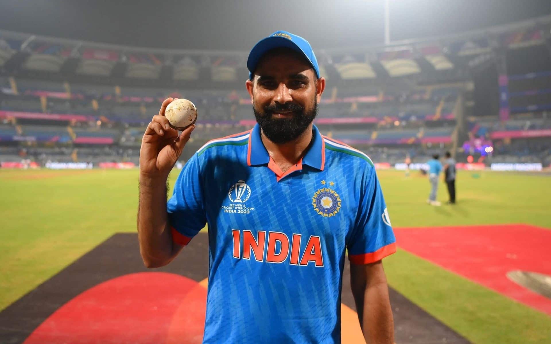 Mohammed Shami last played for India in World Cup 2023 (X.com)
