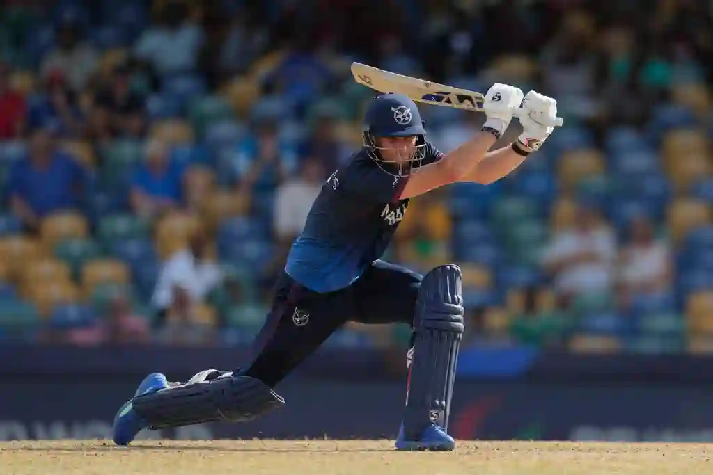 Namibia Captain Makes A Unique Request To Rohit Sharma's India And BCCI