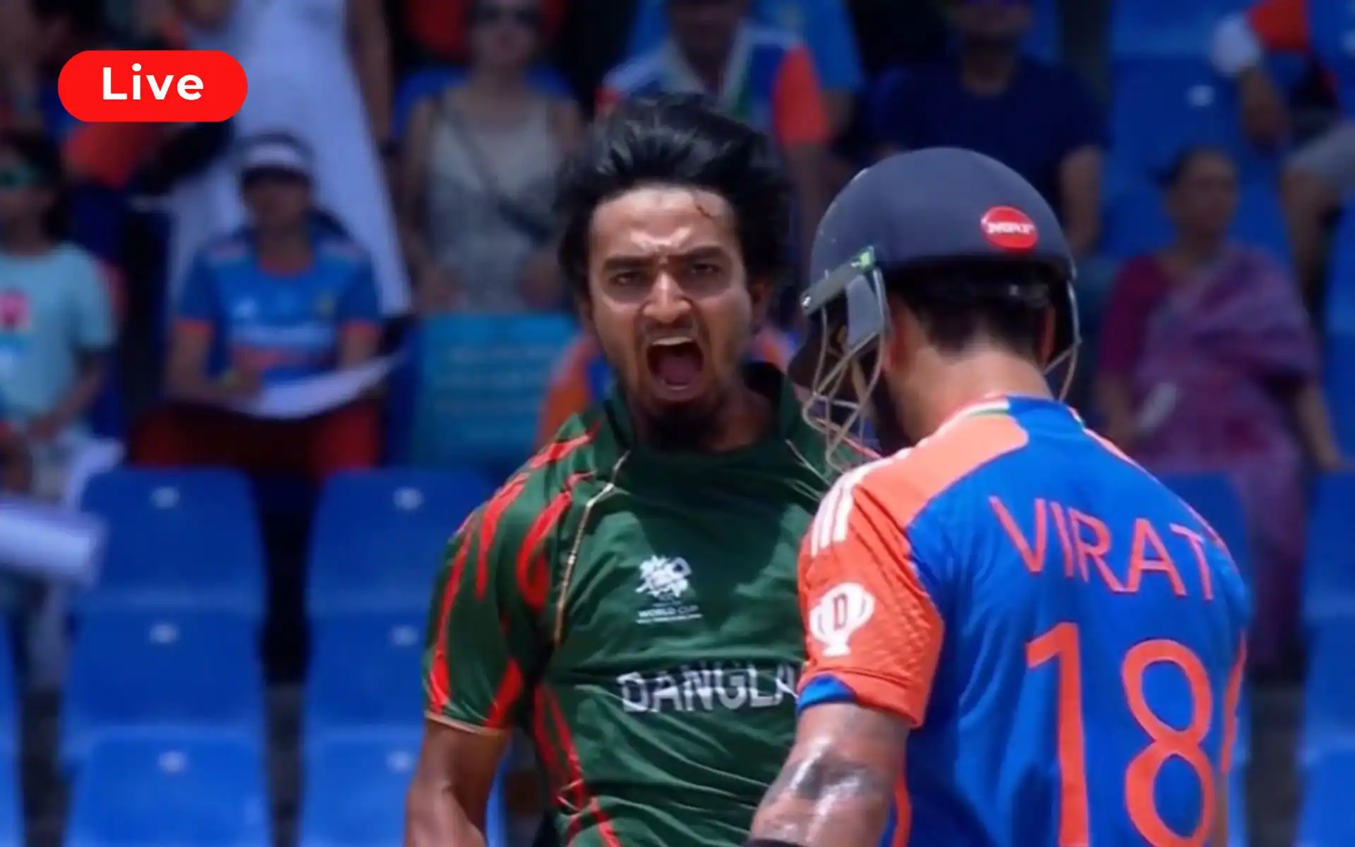 T20 World Cup 2024, IND vs BAN Live Score: Match Updates, Highlights & Live Streaming