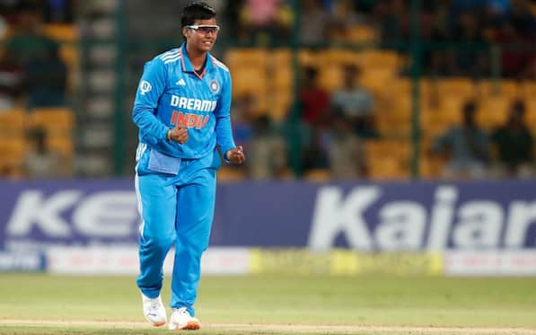 'We've Won Series, But...' -Deepti Sharma Promises Full India Commitment In 3rd ODI Vs SA