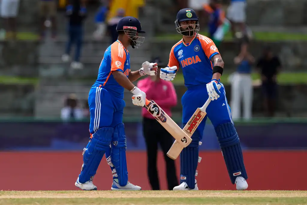 'Losing Wickets In Bunches...': Hardik Takes Subtle Dig At Kohli And SKY After BAN Game