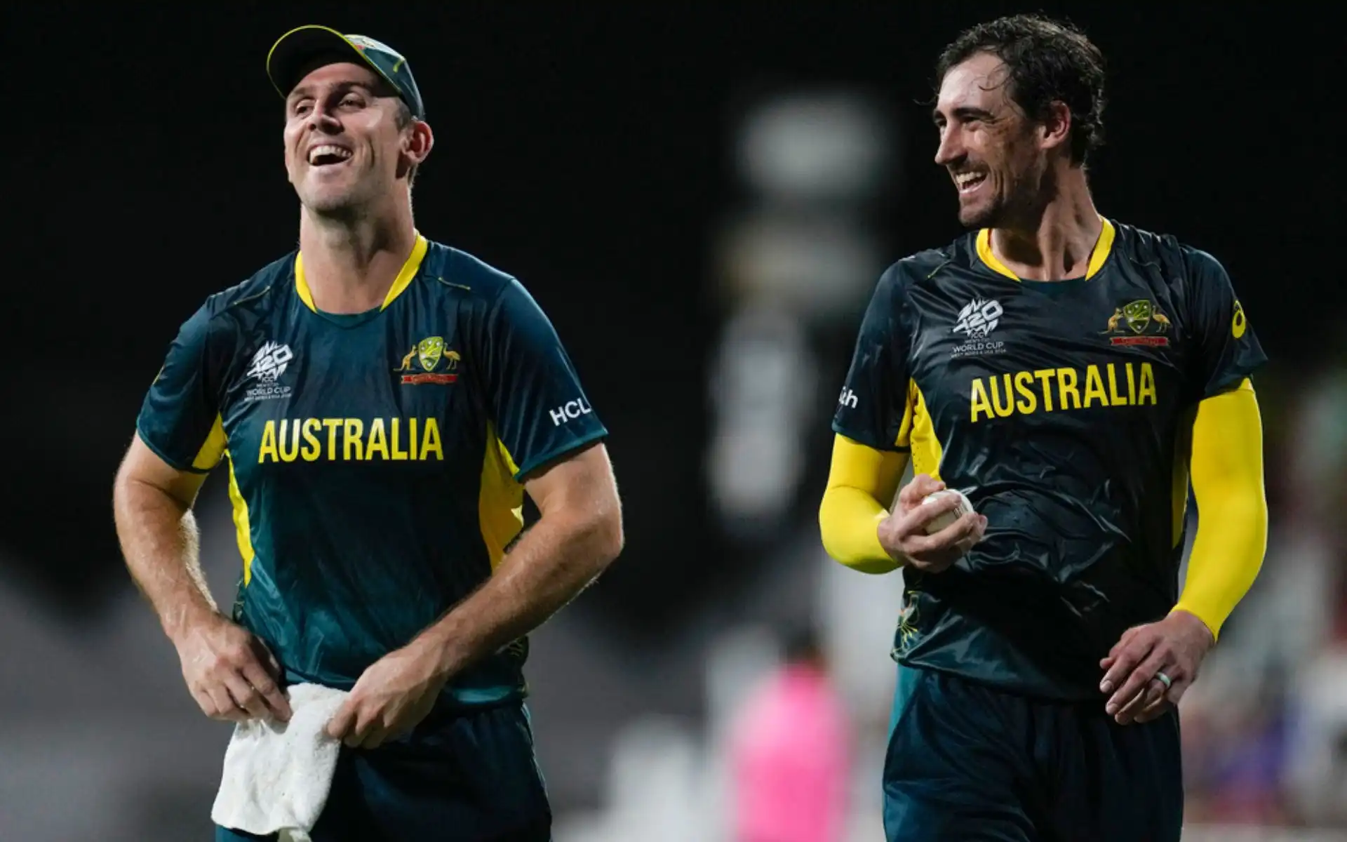 Mitchell Starc Out, AUS Go In With Extra Spinner Against AFG