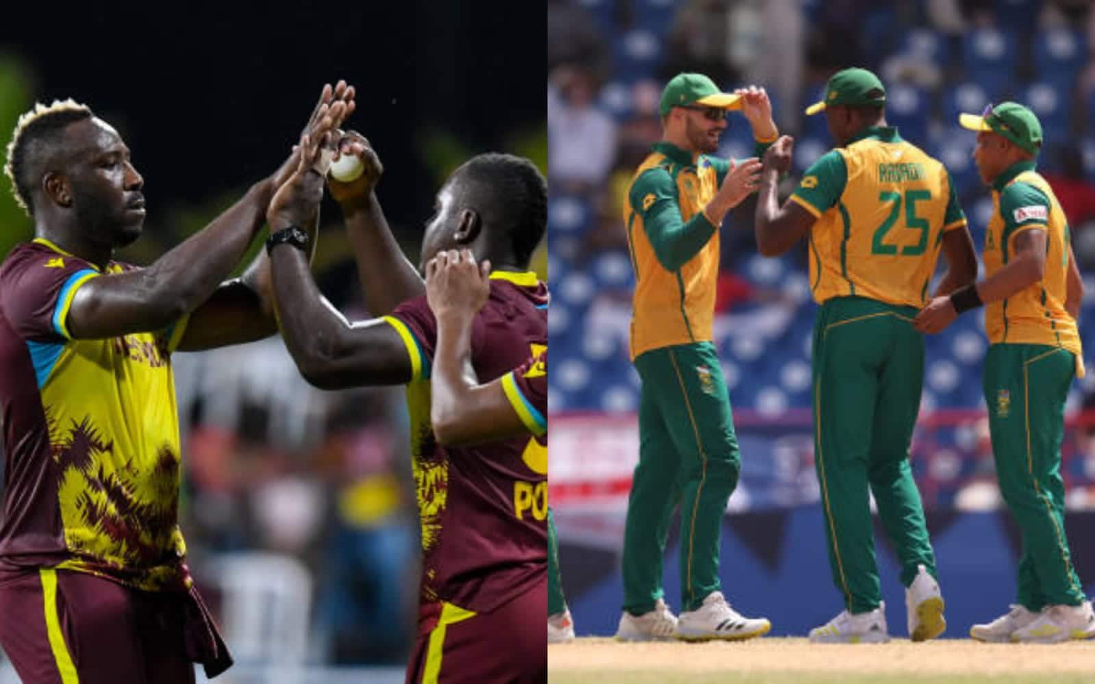 T20 World Cup 2024 | Where To Watch WI vs SA, Super 8 Game: Live Streaming, TV Channels & OTT