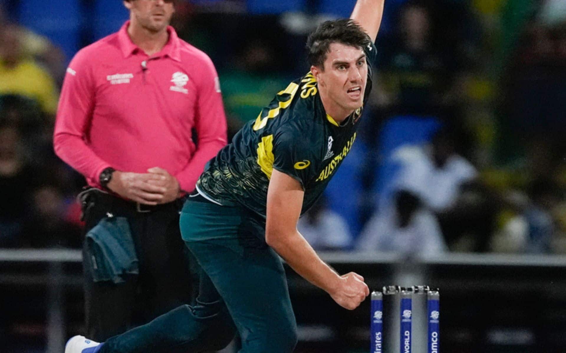 Pat Cummins Creates History, Takes Two Hat-tricks In The Same Edition Of T20 World Cup