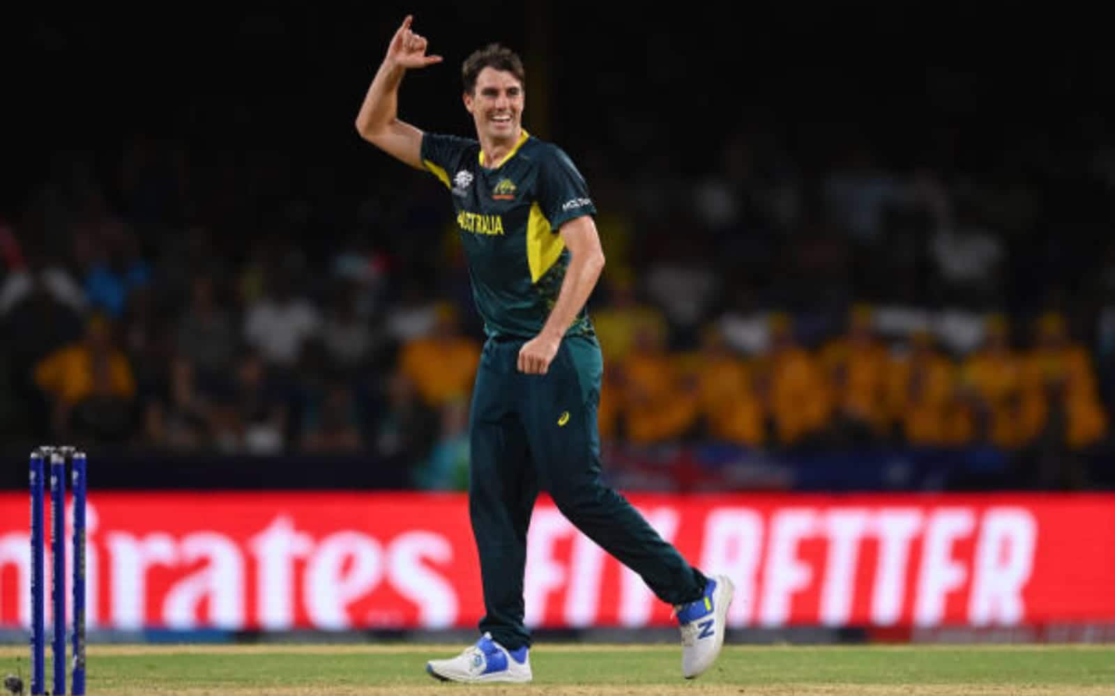 'This Feels Special...': Pat Cummins Reacts To His Consecutive Hat-Tricks In T20 World Cup 2024