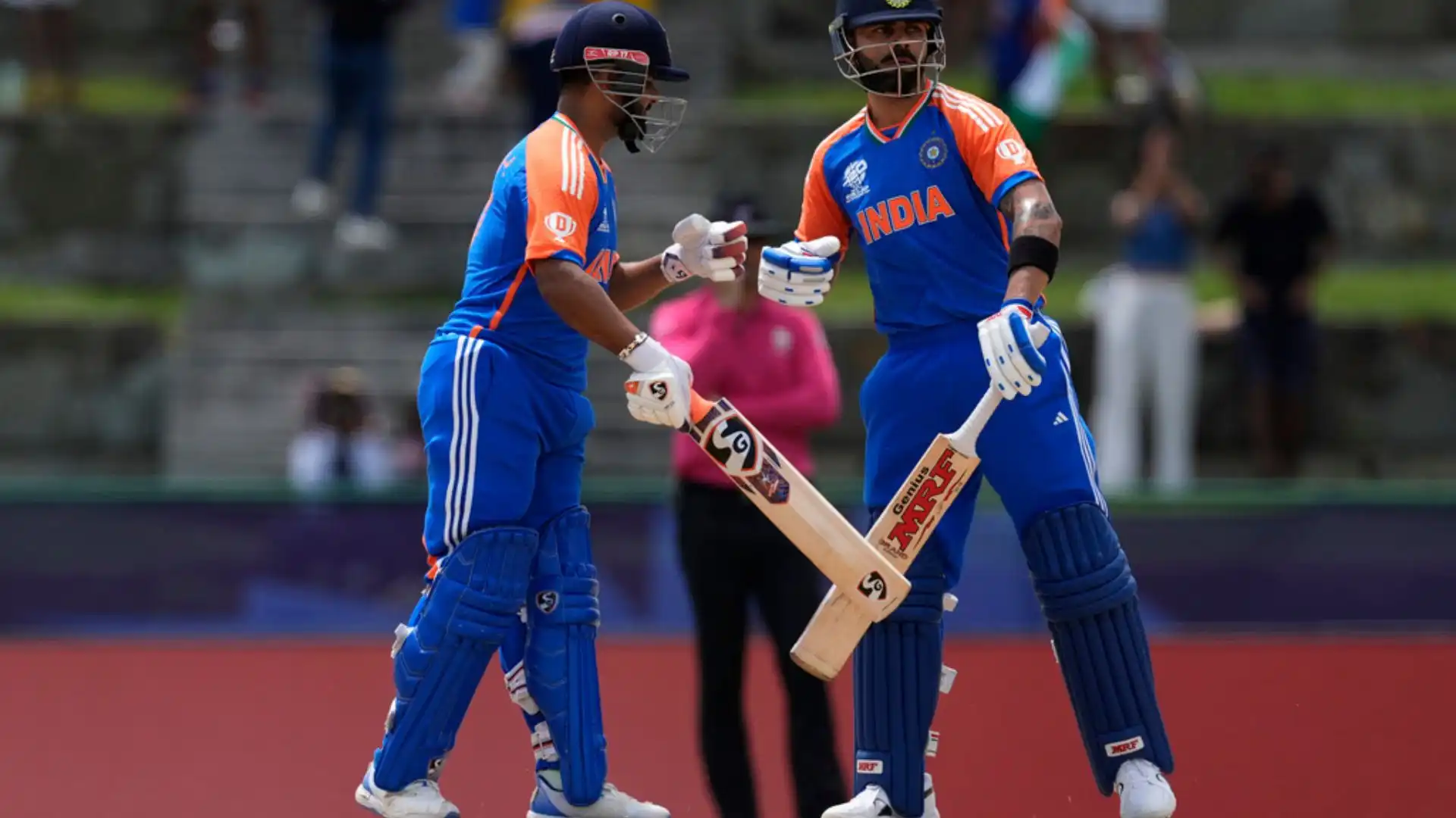Team India has played a solid brand of cricket [AP]