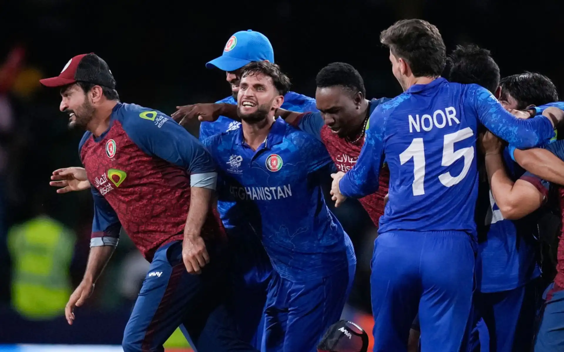 Naveen-ul-Haq Shares Cryptic Post Hours After Creating History Against Australia