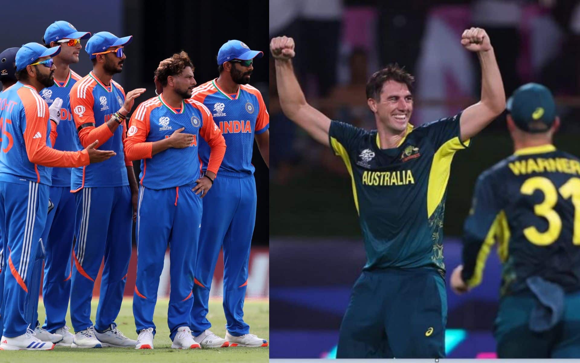 T20 WC 2024 Super 8, IND vs AUS | Playing 11 Prediction, Cricket Tips, Preview & Live Streaming