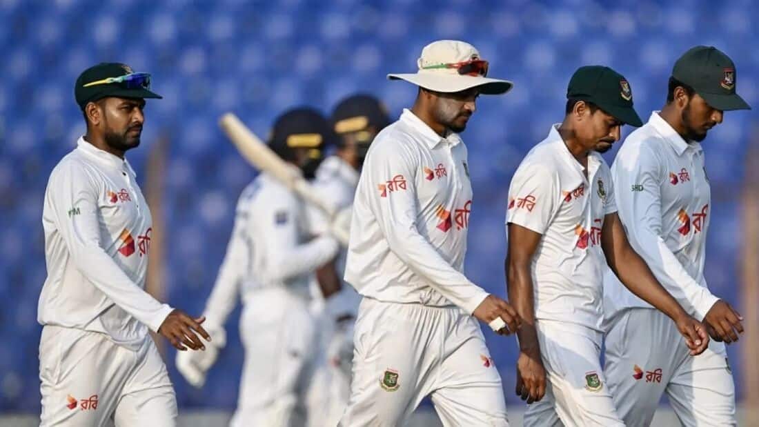 Bangladesh to Play Seven Red-Ball Matches as Preparation for WTC Series [x.com]