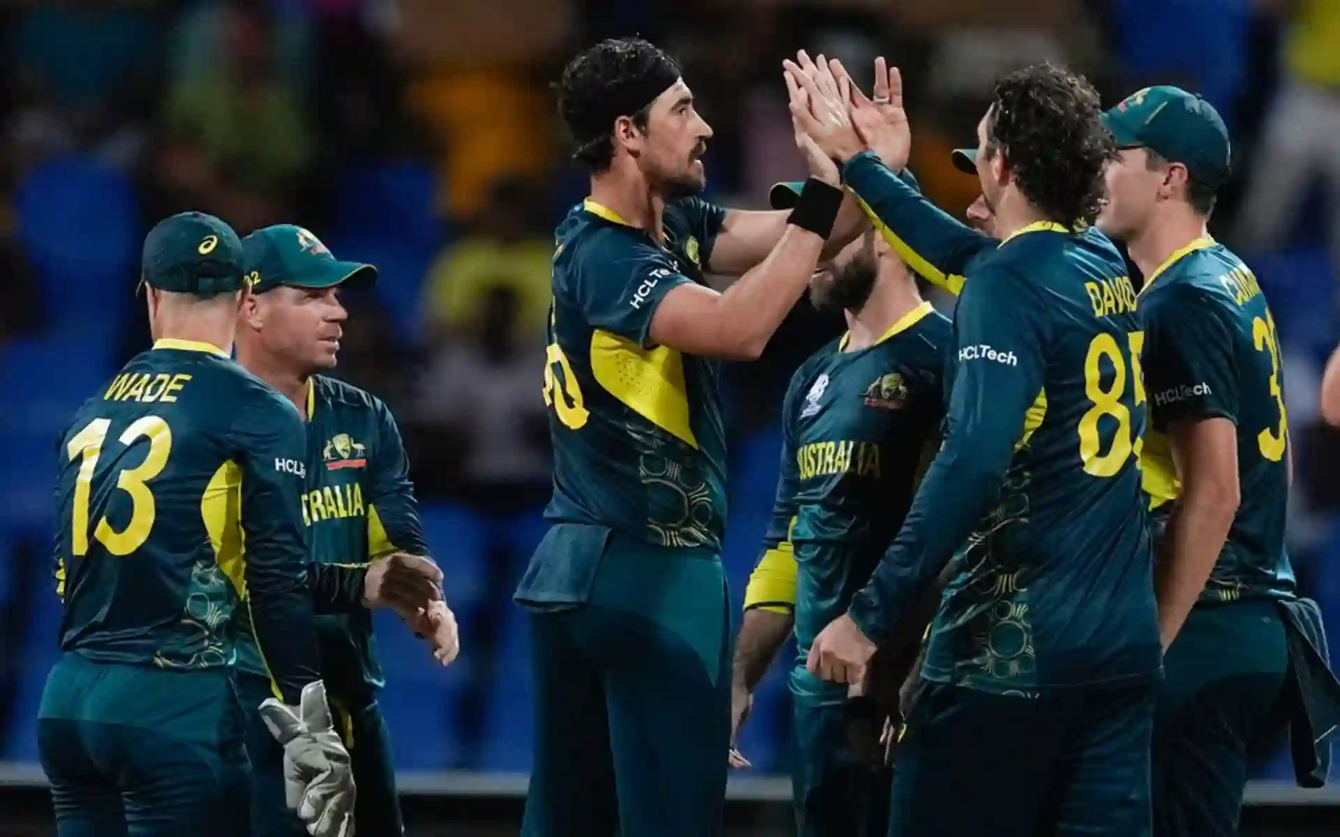 Starc & Green To Return; Tim David, Agar Out? AUS's Probable XI Vs IND For T20 World Cup 2024 Super 8 Match