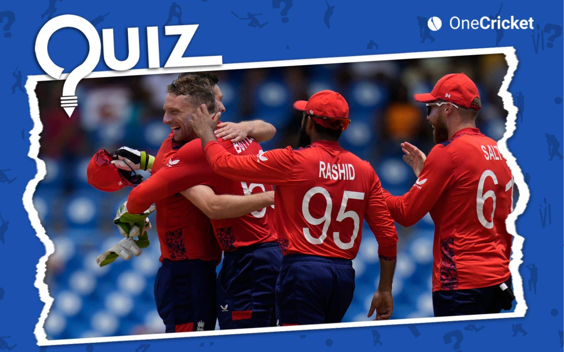 Cricket Quiz: How Well Do You Know England In T20 World Cups?  Test Your Knowledge Here!