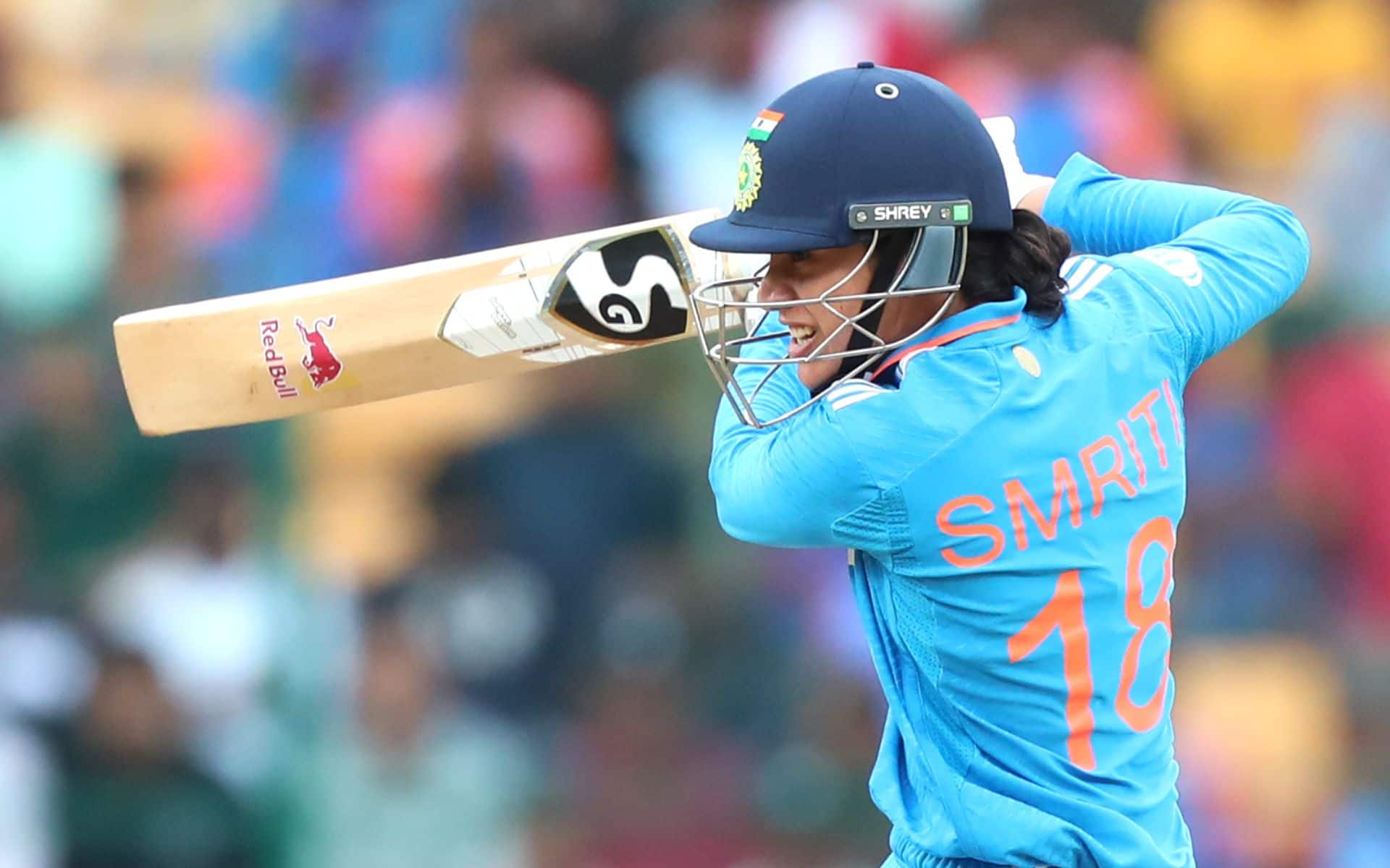 Mandhana smashed 90 runs vs SA in 3rd ODI (x.com)