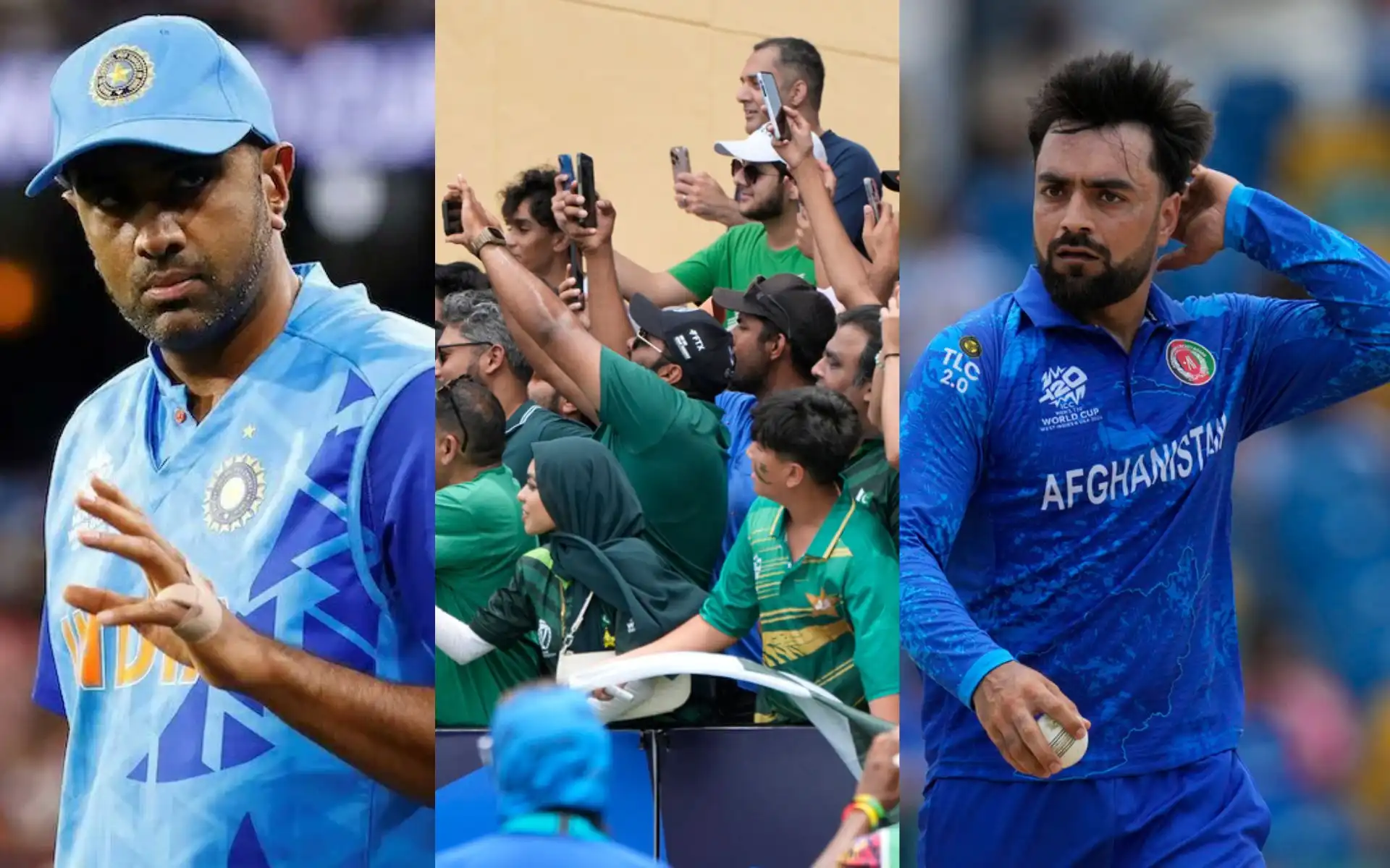 Ashwin slammed Pak journalist over Afghan IPL bias claims (X.com)