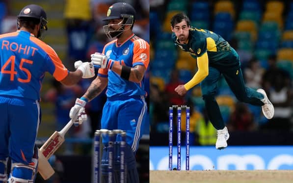 Rohit Sharma Vs Starc, Virat Vs Zampa; 3 Player Battles To Watch Out For In IND Vs AUS T20 World Cup Match