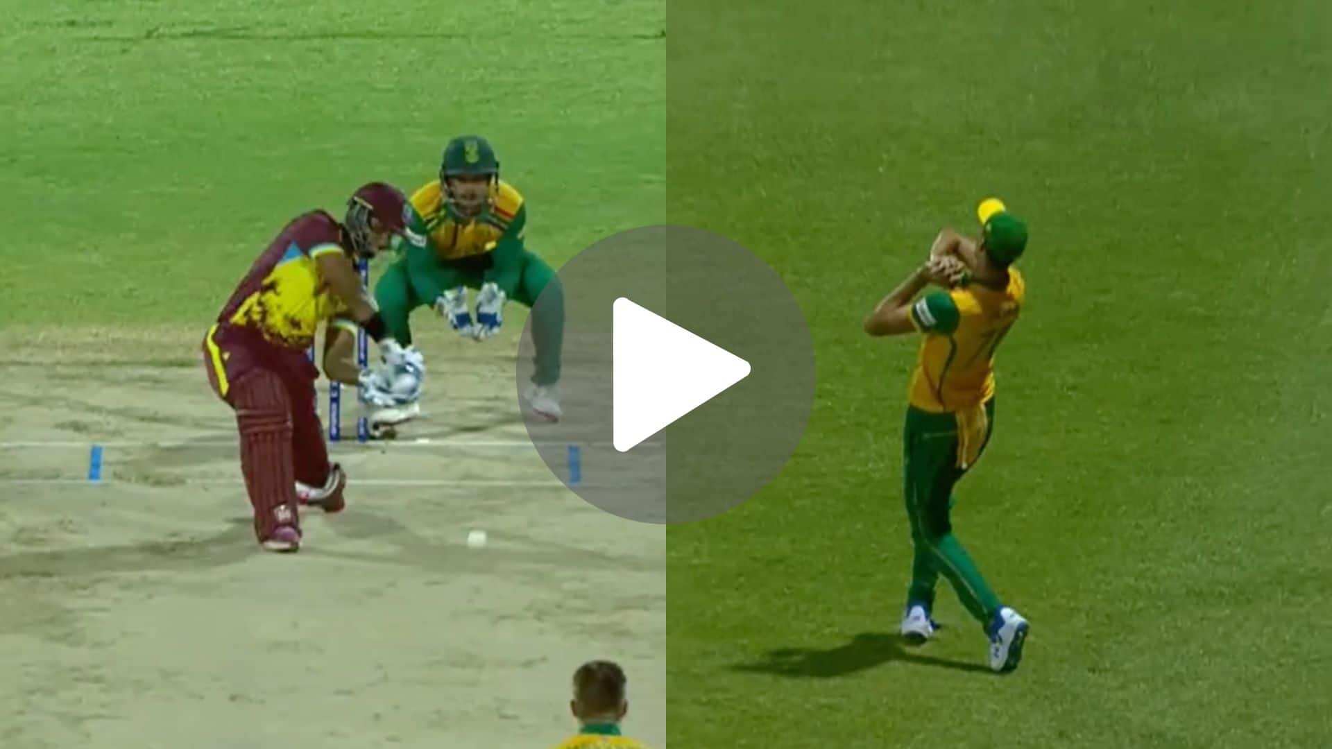[Watch] Markram's 'Dhoni Like Captaincy' Pays Off As Pooran Throws His Wicket With A Rash Shot