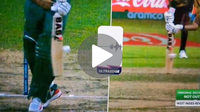 [Watch] Pooran Uses 'Dhoni Review System' As His DRS Masterstroke Removes Hendricks