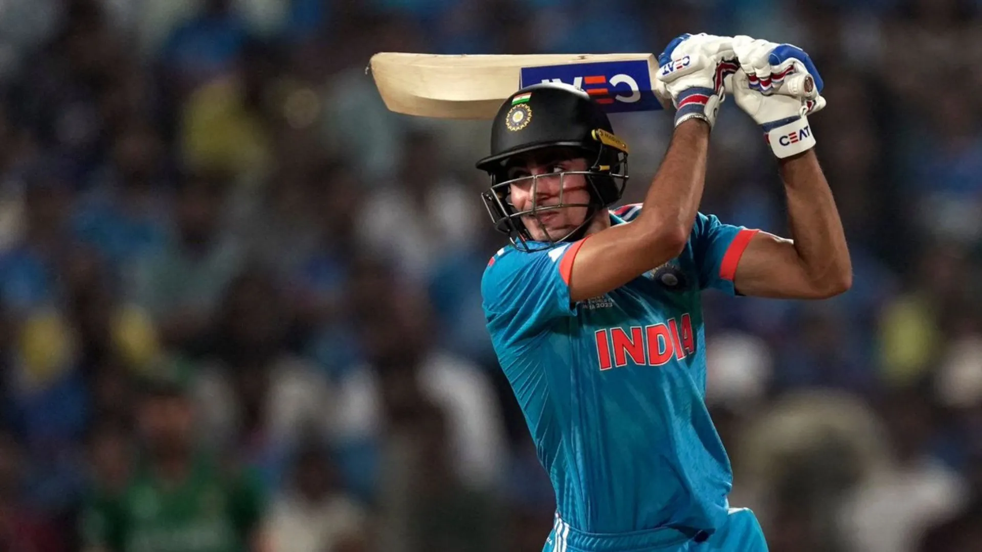 Shubman Gill likely to lead India vs Zimbabwe [X]