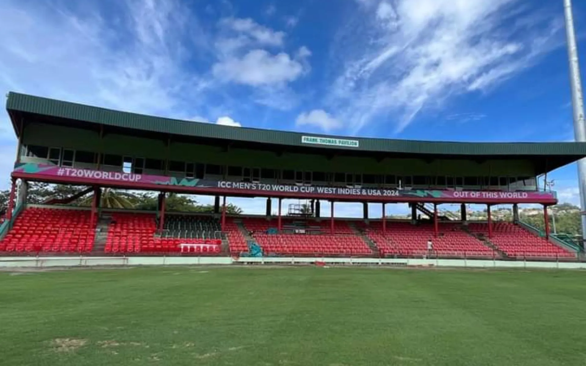 Arnos Vale Stadium (x)