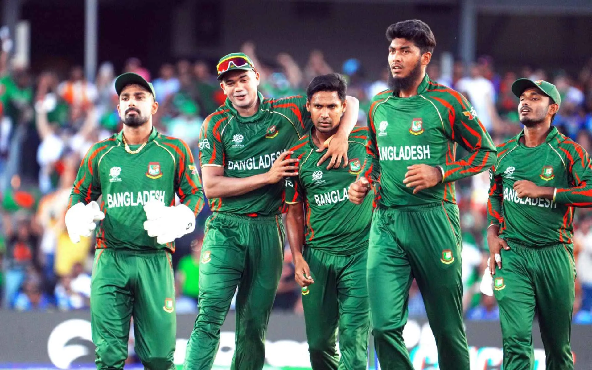 Bangladesh will meet AFG in St Vincent [X]