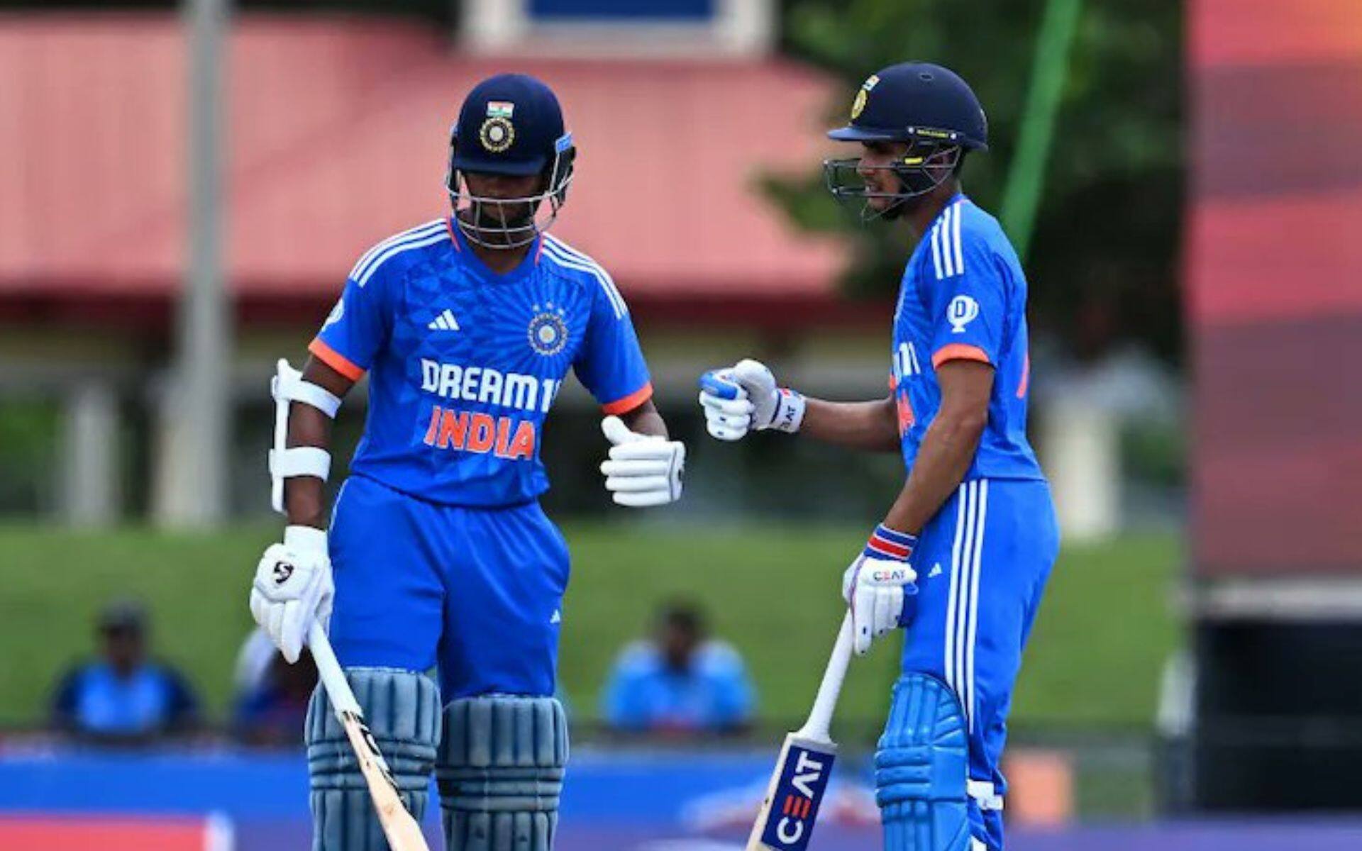 Shubman Gill and Jasiwal to open against ZIM [X.com]