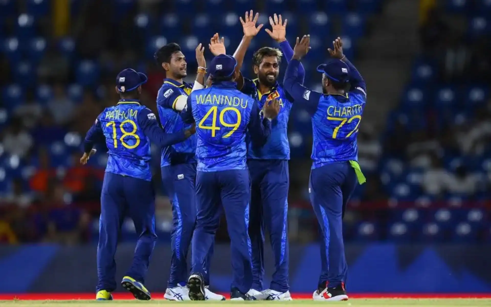 Sri Lanka Cricket - (X.com)