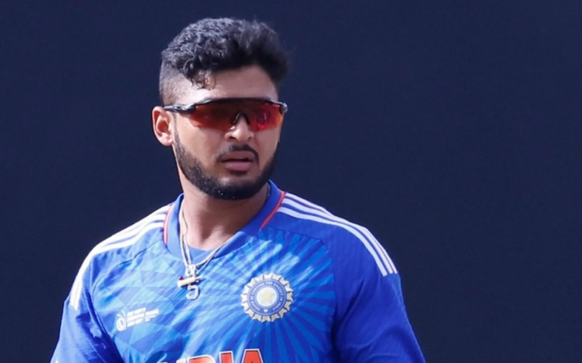 Riyan Parag had a stellar IPL 2024 (X.com)
