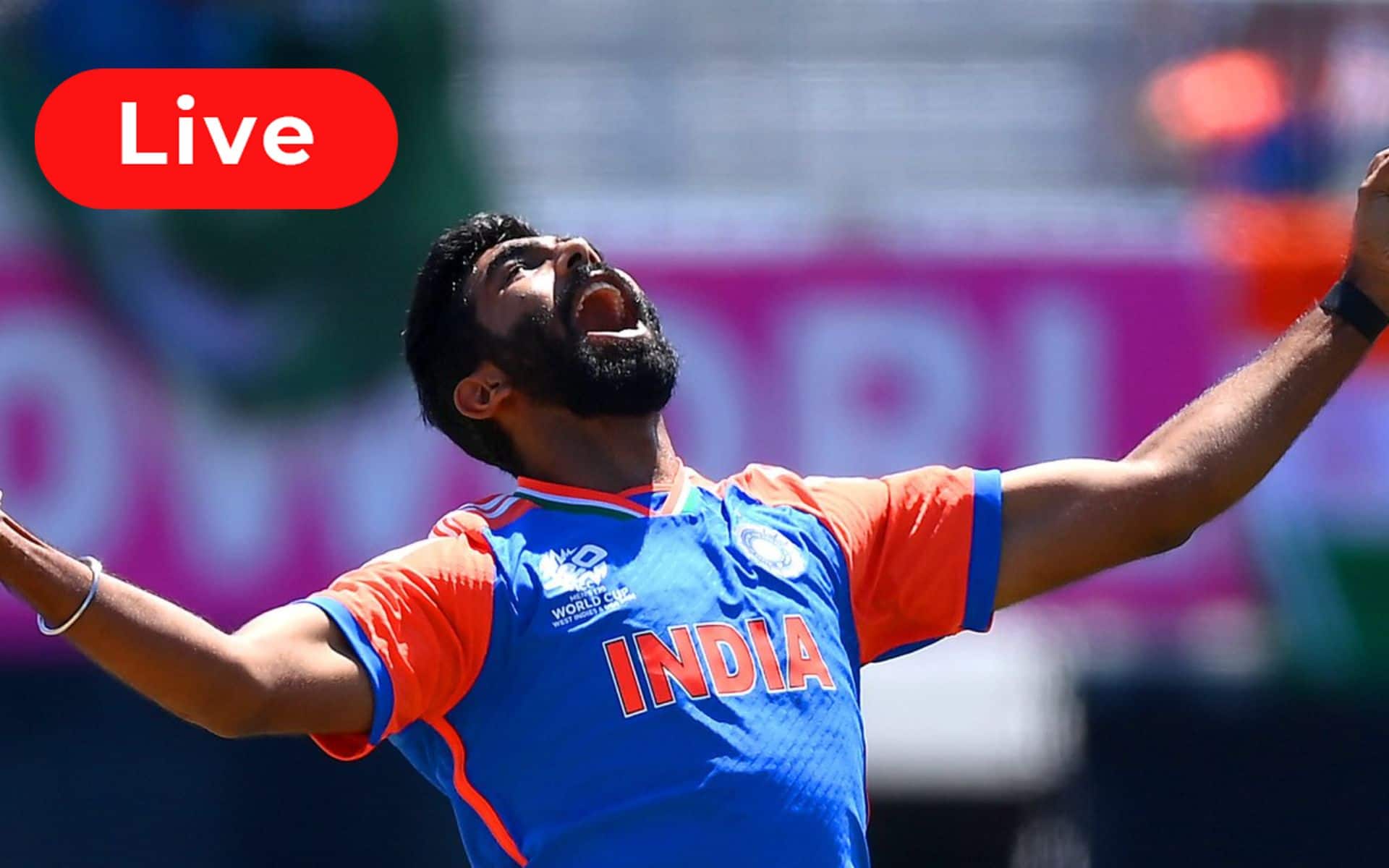T20 World Cup 2024, IND vs AUS Live Score Bumrah Shuts Down Head On 76