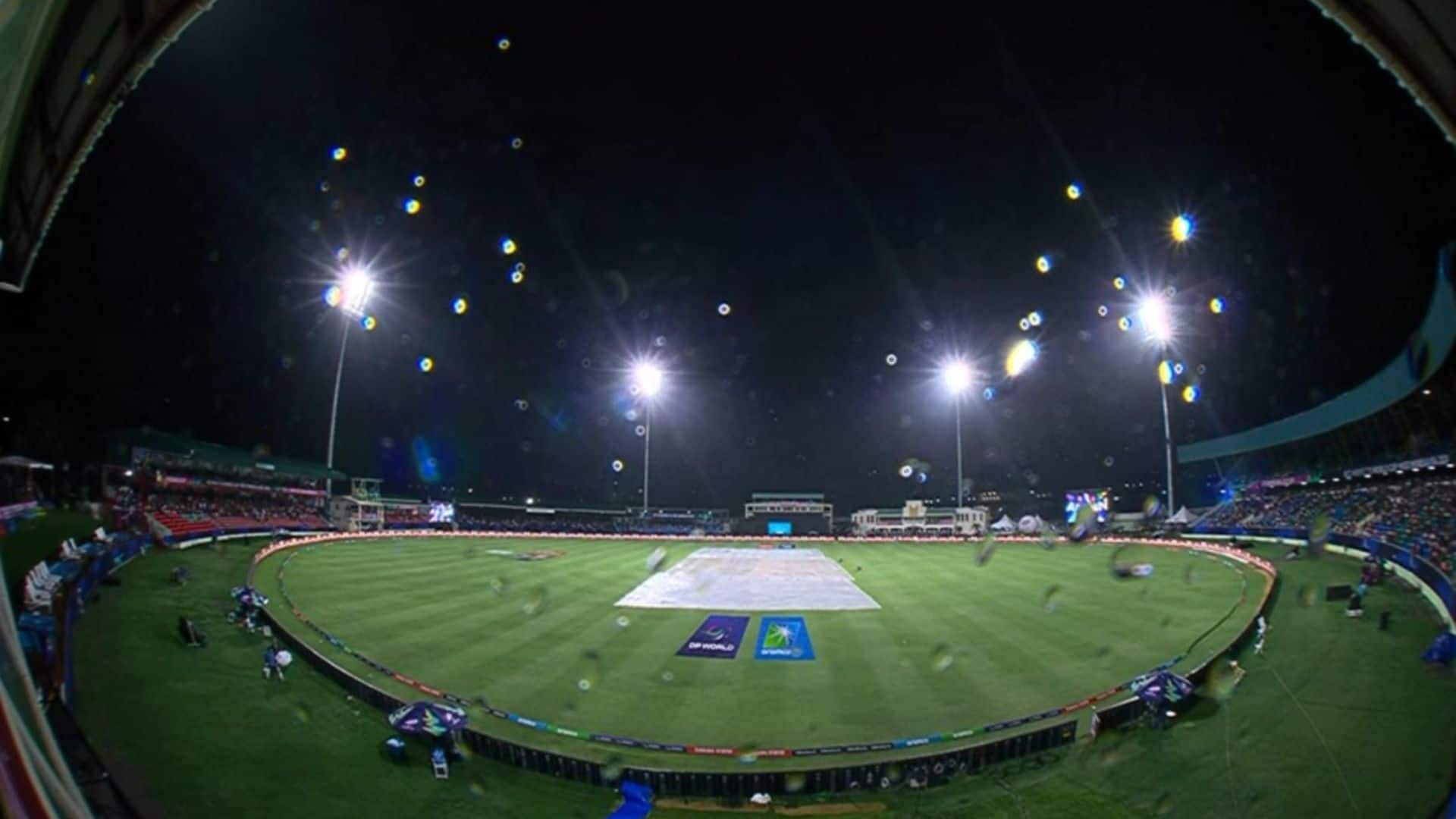 Rain Interrupts Play In St Vincent; Check How Bangladesh Can Still Qualify For T20 WC Semifinal