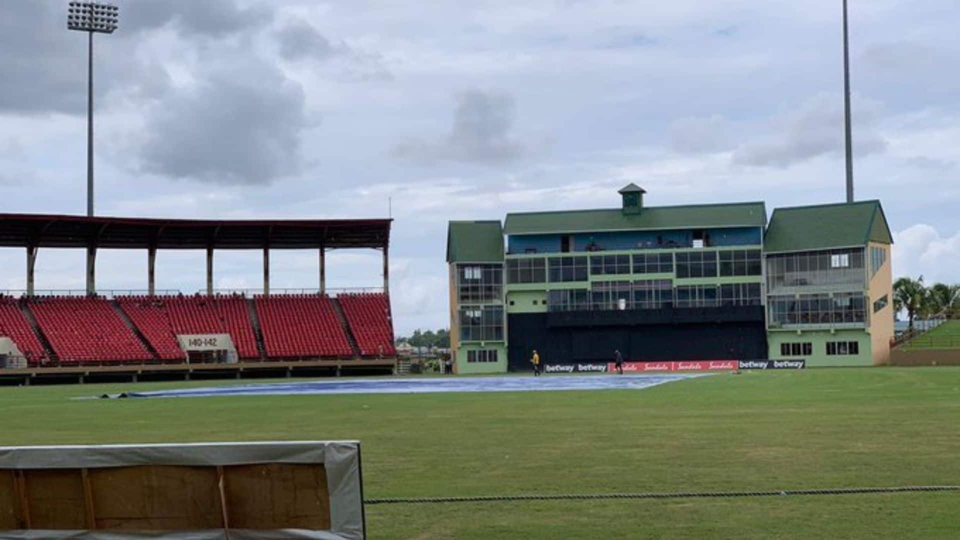 Heavy Rain Predictions In Guyana; Who Will Enter T20 WC Final If IND vs ENG Is Abandoned?