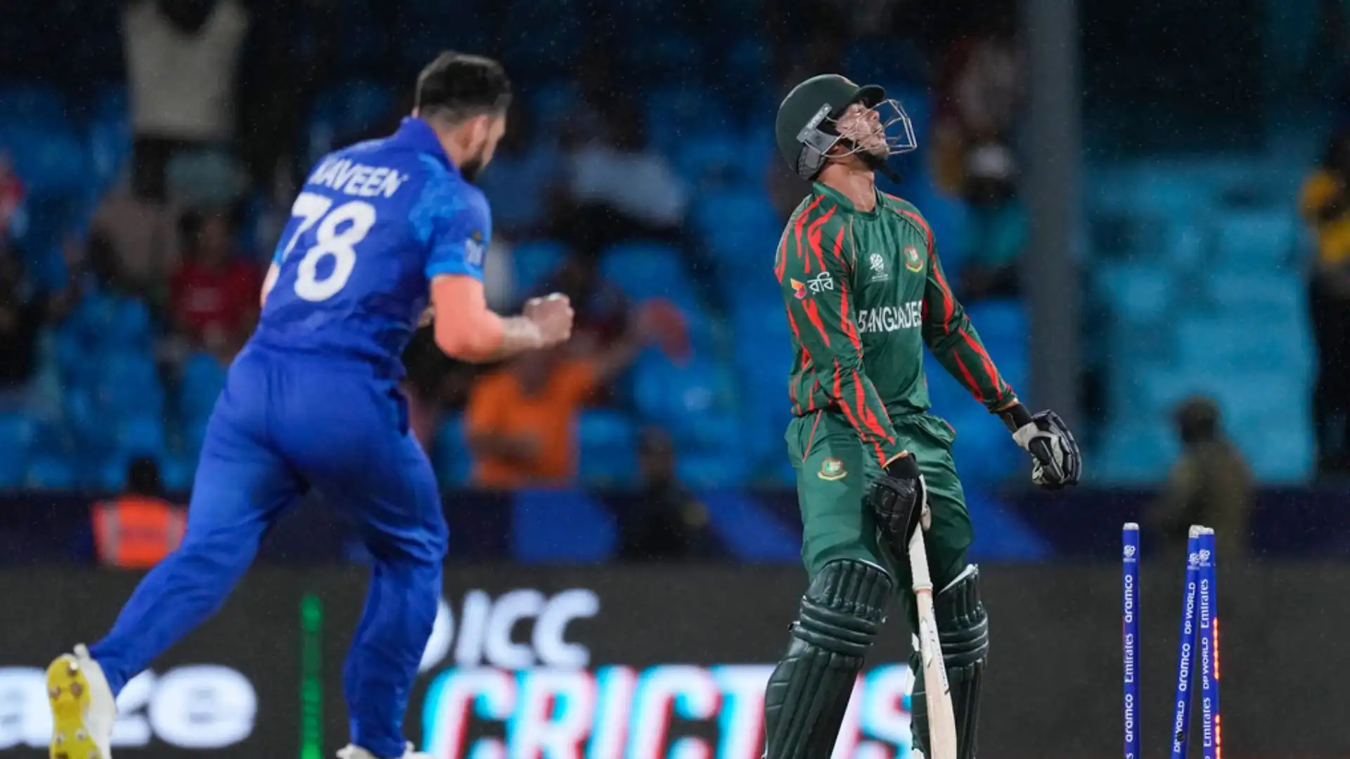 AFG have entered the T20 WC semis [AP]